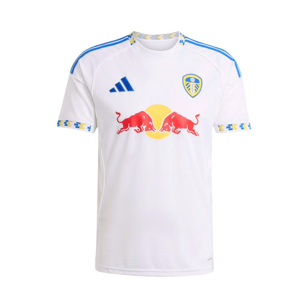 Leeds United Camisola Principal - 25/26