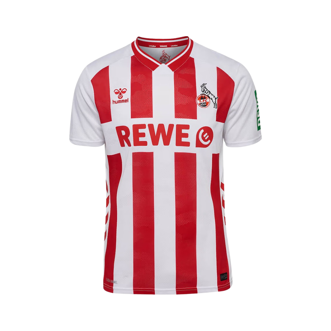 FC Köln Camisola Principal - 25/26