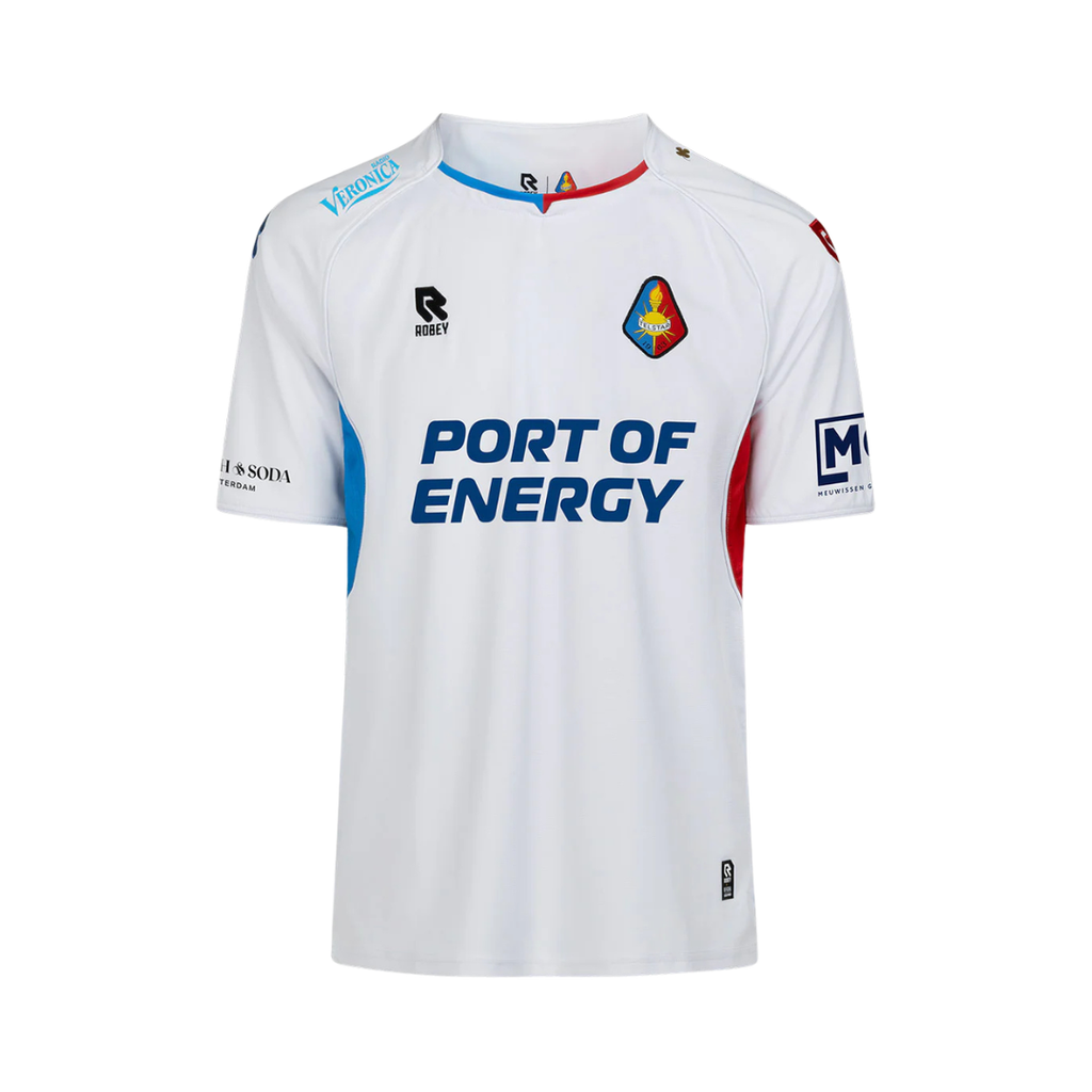 SC Telstar Camisola Principal - 25/26