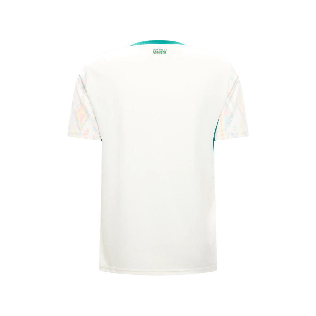 Senegal Camisola Principal - Mundial 26/27