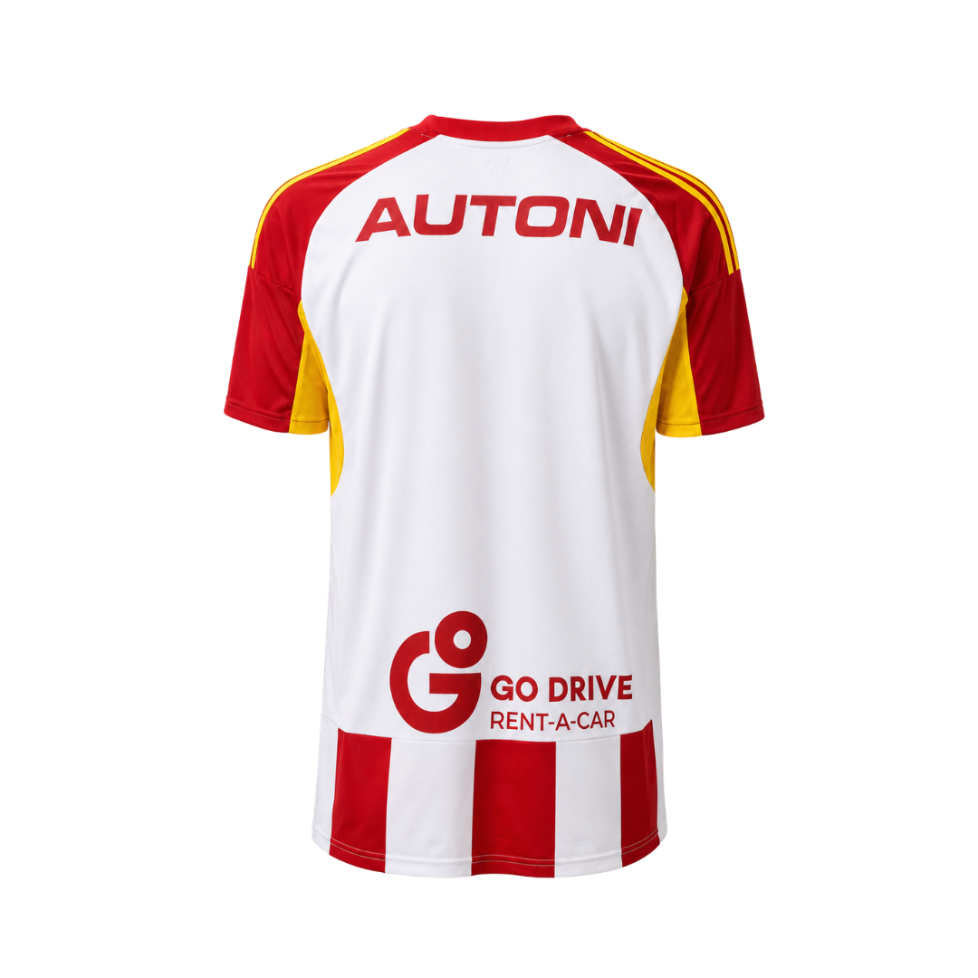 AVS SAD Camisola Principal - 25/26