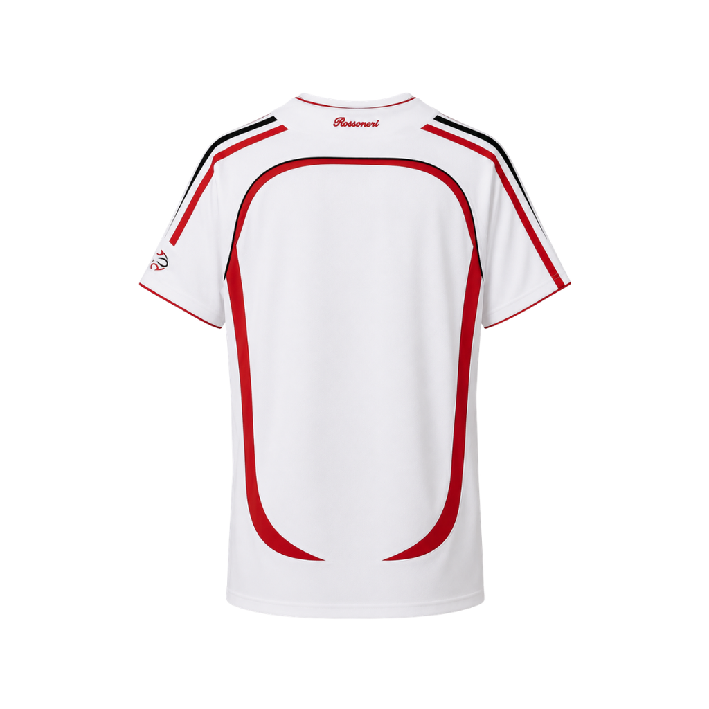 AC Milan Camisola Secundária - Final Liga dos Campeões 06/07
