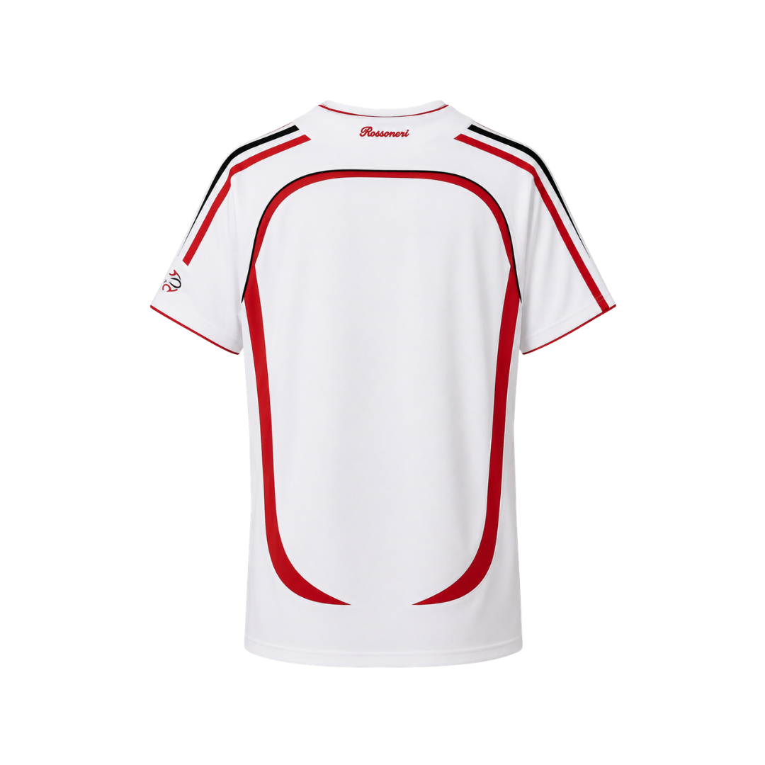 AC Milan Camisola Secundária - Final Liga dos Campeões 06/07