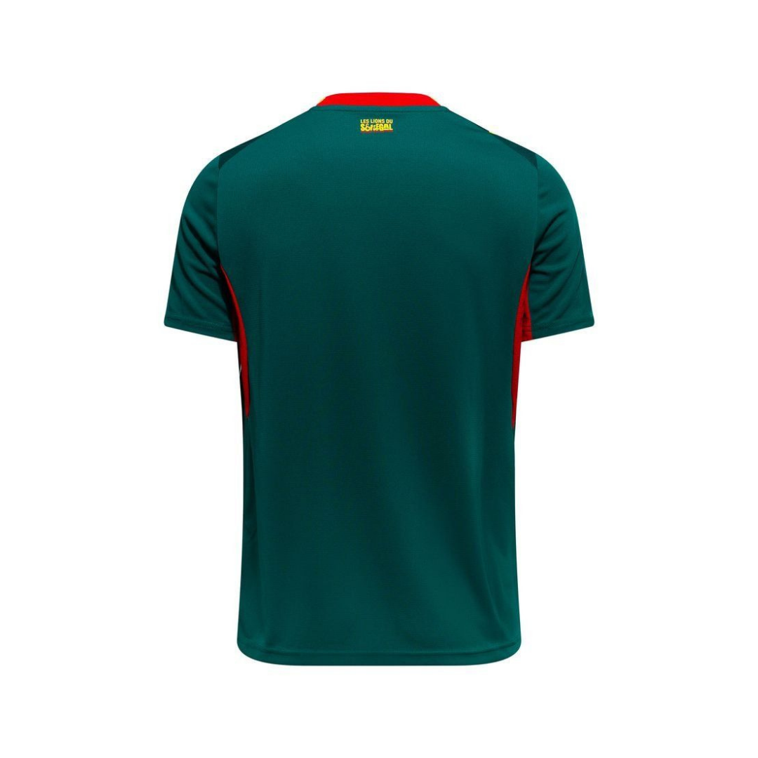 Senegal Camisola Secundária - Mundial 26/27