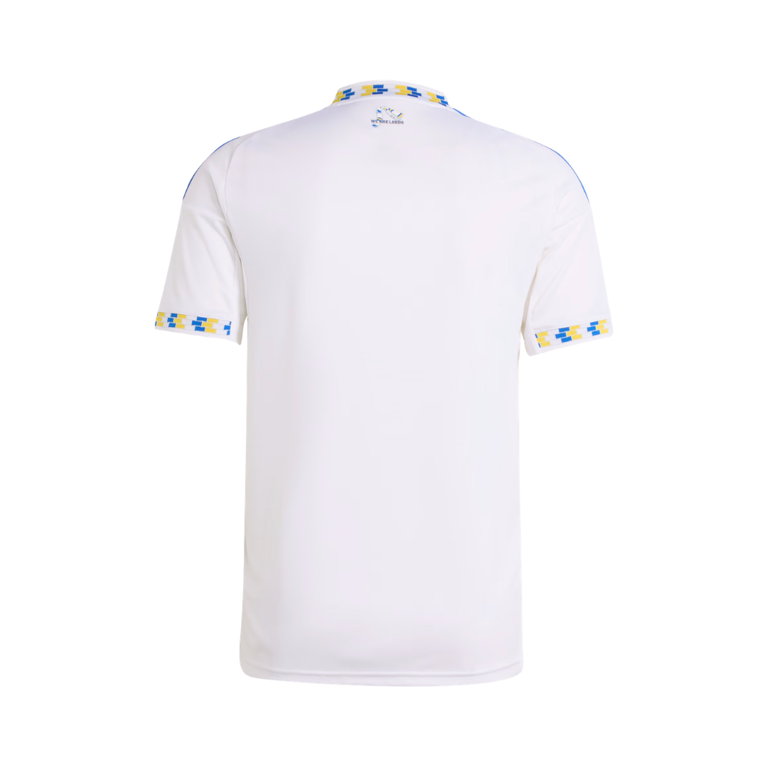 Leeds United Camisola Principal - 25/26