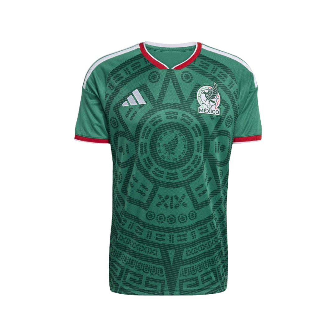 México Camisola Principal - Mundial 26/27