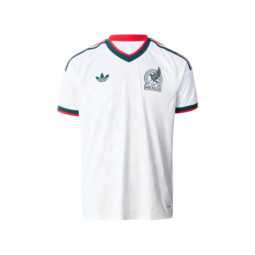 México Camisola Secundária - Mundial 26/27