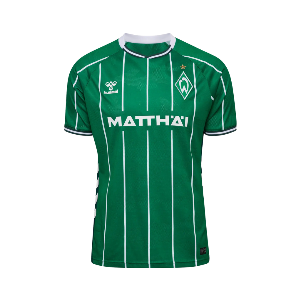 Werder Bremen Camisola Principal - 25/26