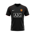 Manchester United Camisola Secundária - 07/08