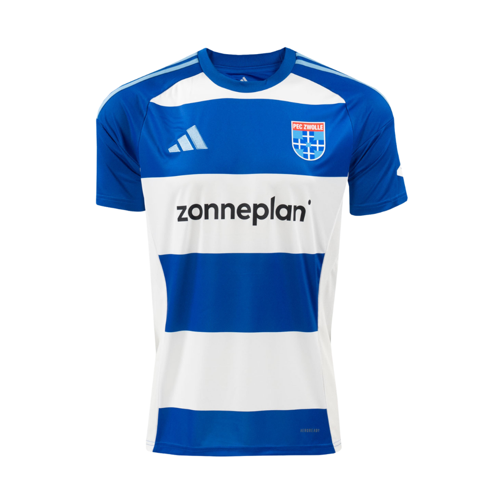 PEC Zwolle Camisola Principal - 25/26