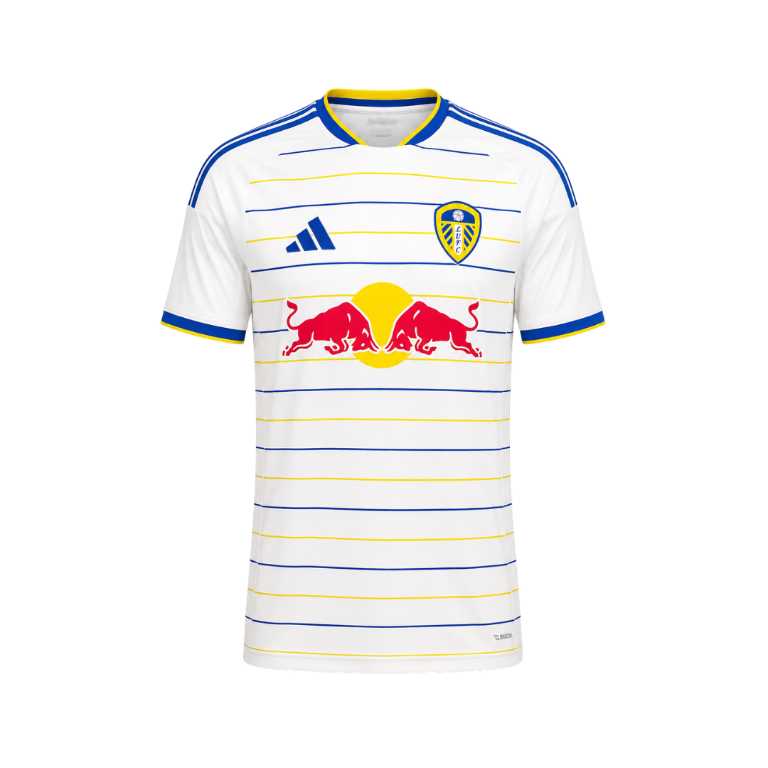 Leeds United FC Camisola Principal - 26/27