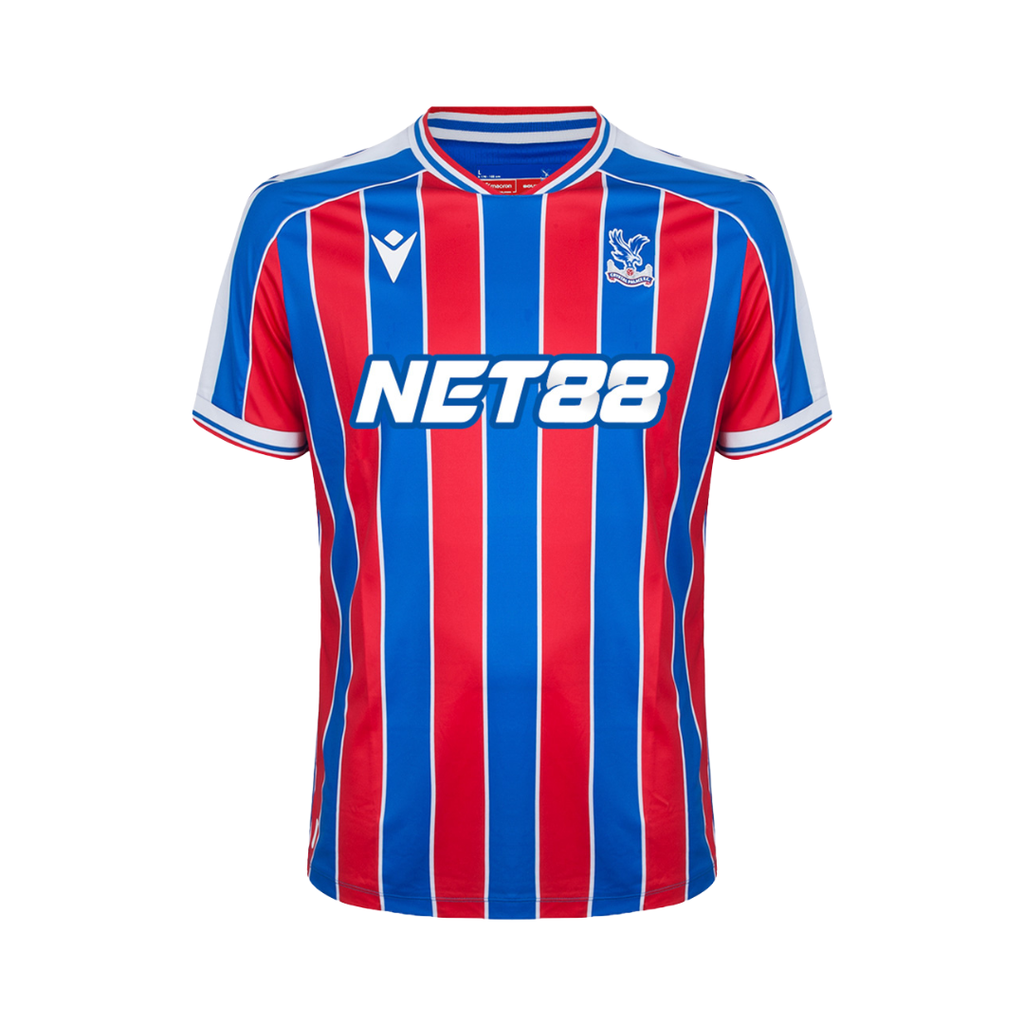 Crystal Palace Camisola Principal - 25/26