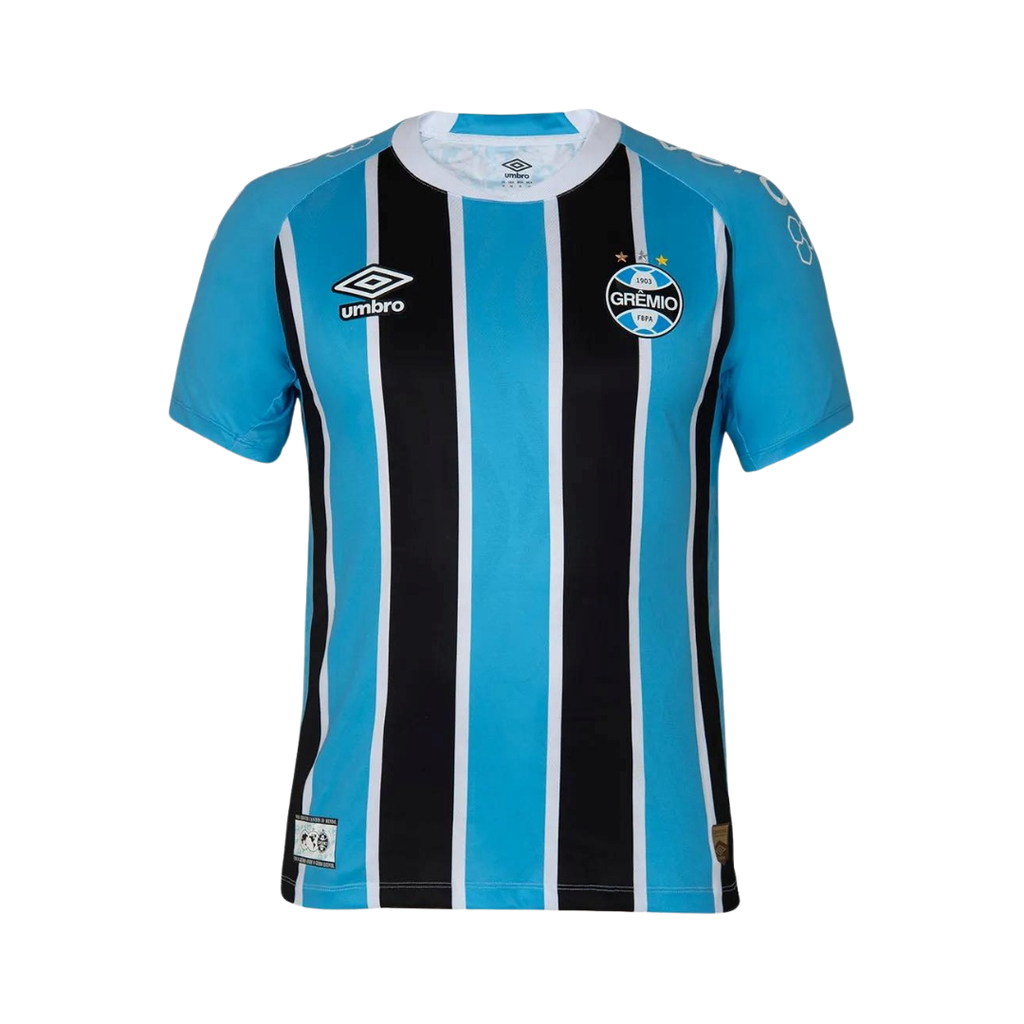 Grêmio Camisola Principal - 25/26