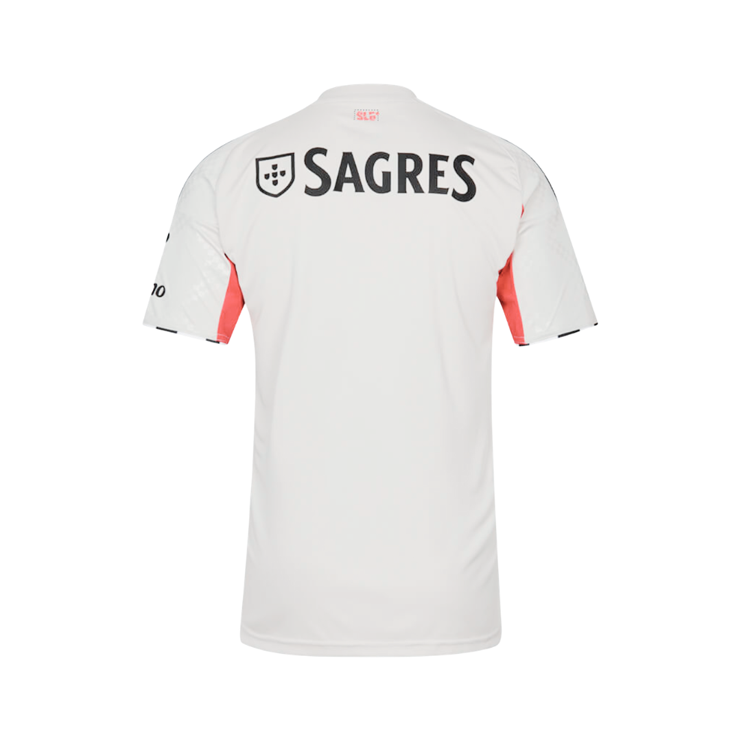 SL Benfica Camisola Secundária - 25/26
