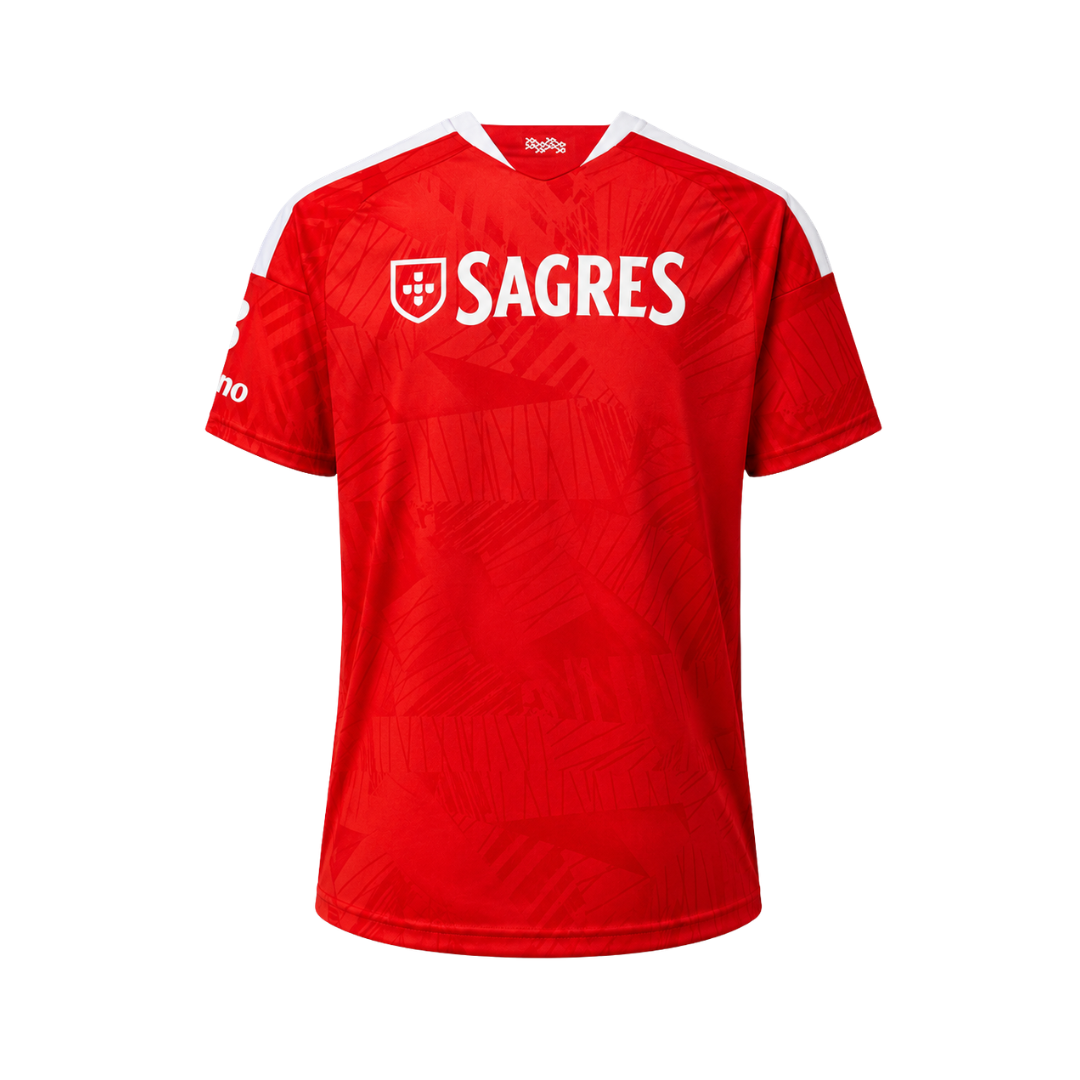 SL Benfica Camisola Principal - 26/27