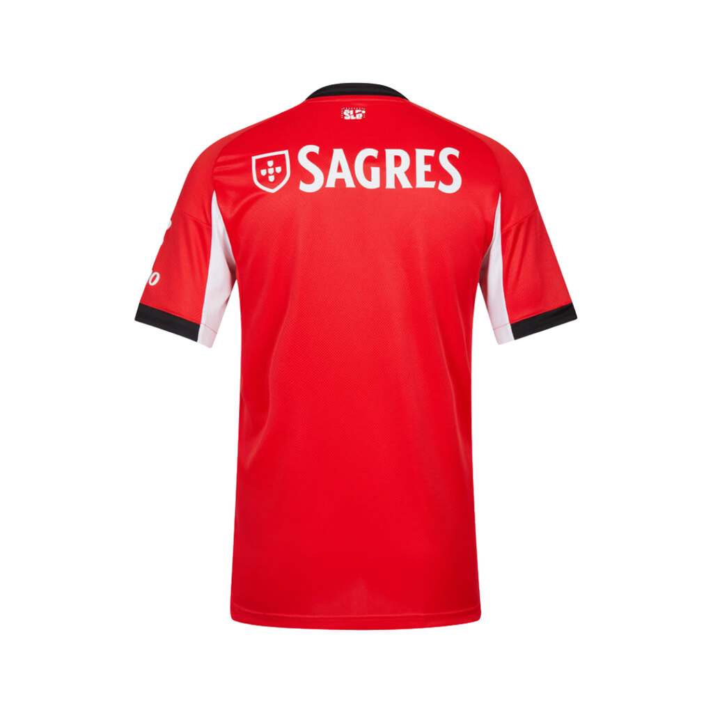 SL Benfica Camisola Principal - 25/26