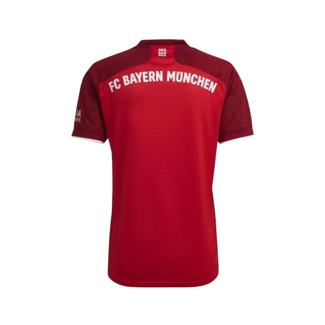 FC Bayern Munich Camisola Principal - 21/22