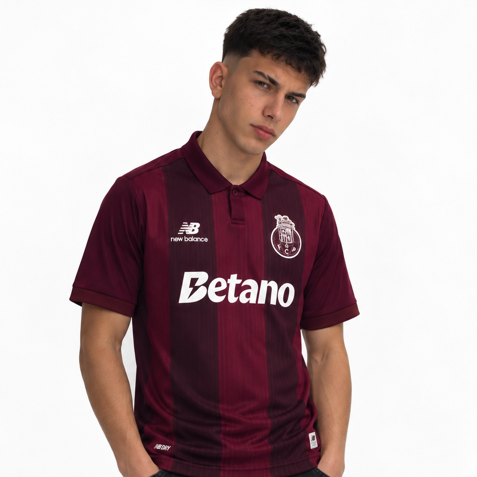FC Porto Camisola Secundária - 26/27