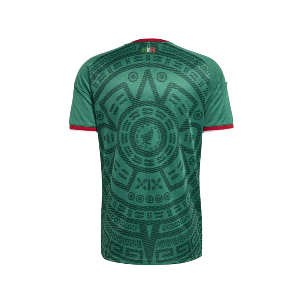 México Camisola Principal - Mundial 26/27