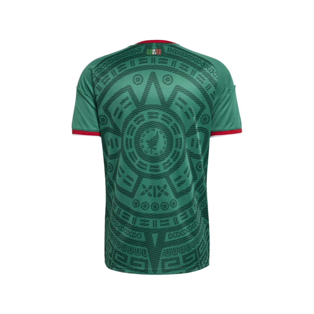 México Camisola Principal - Mundial 26/27