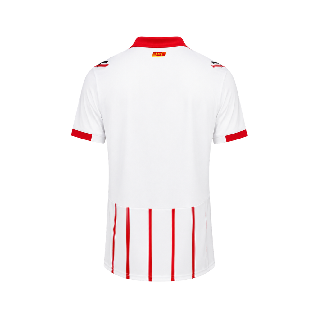 Girona FC Camisola Principal - 25/26
