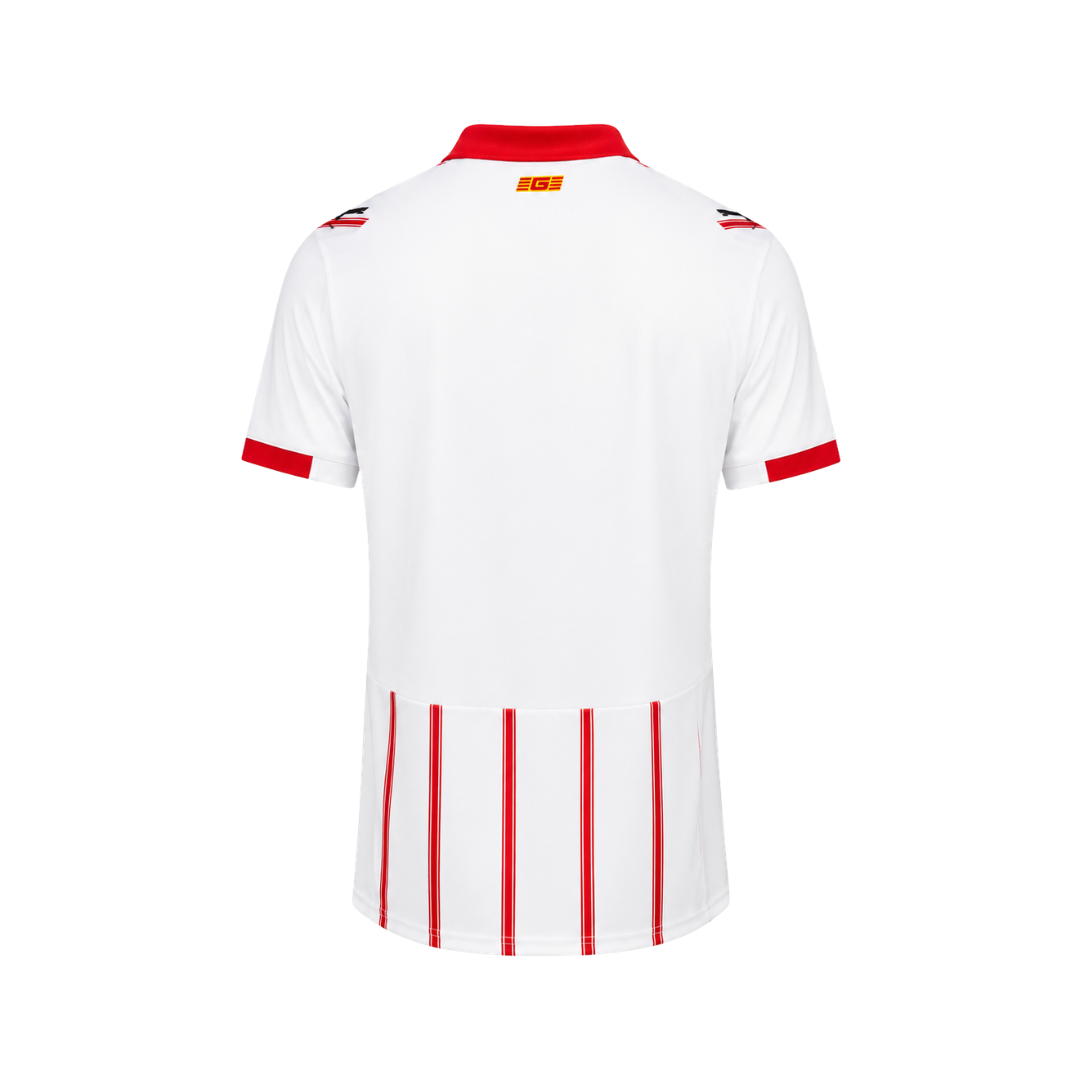 Girona FC Camisola Principal - 25/26
