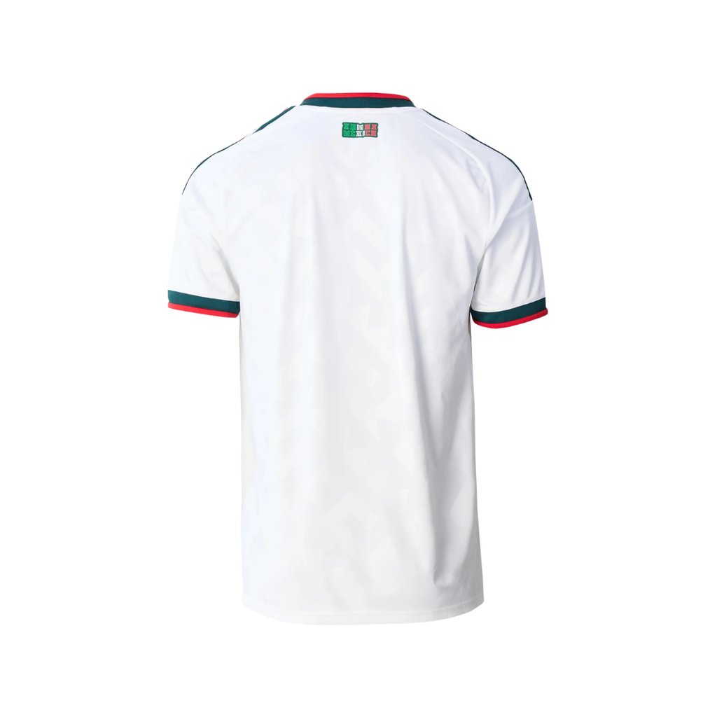 México Camisola Secundária - Mundial 26/27