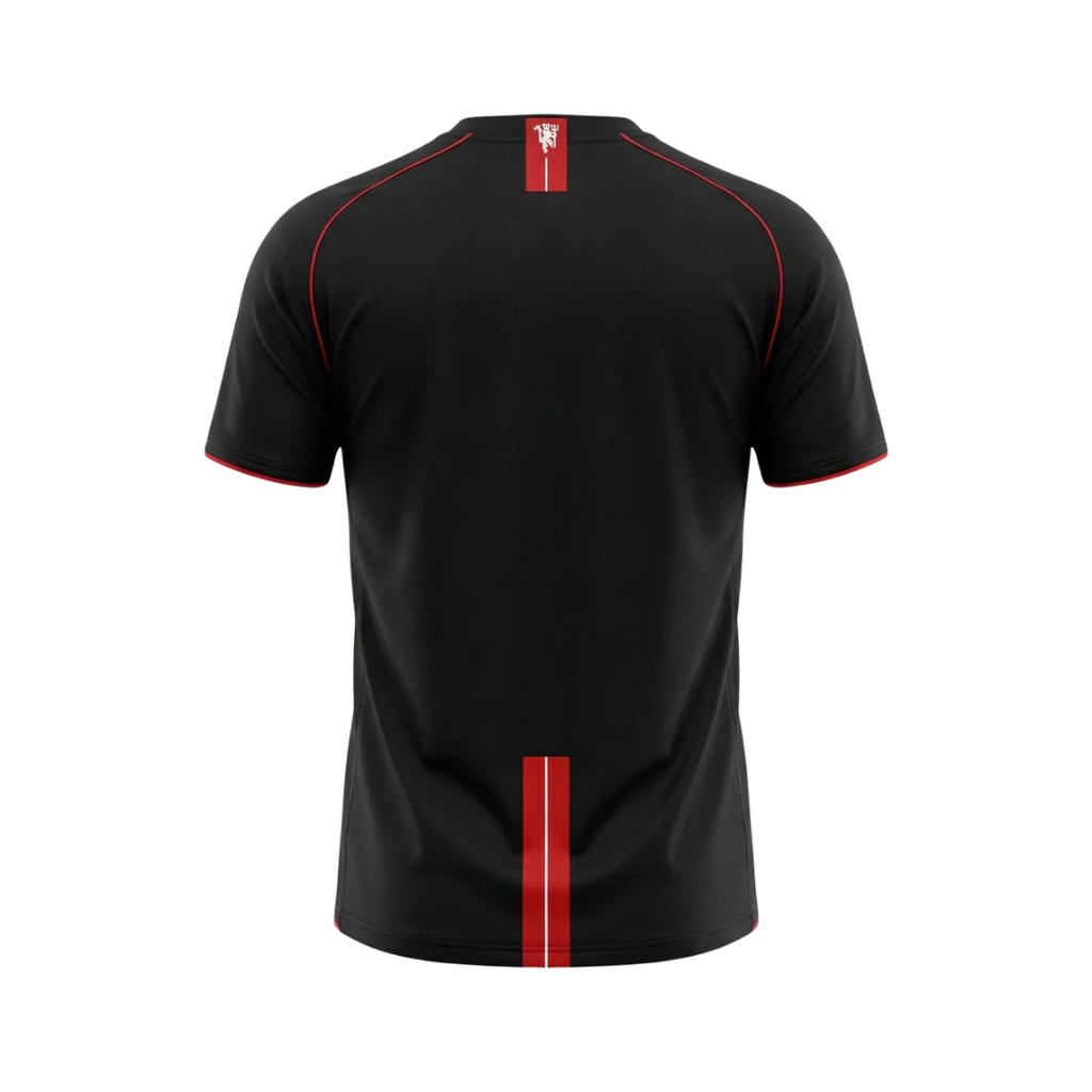 Manchester United Camisola Secundária - 07/08