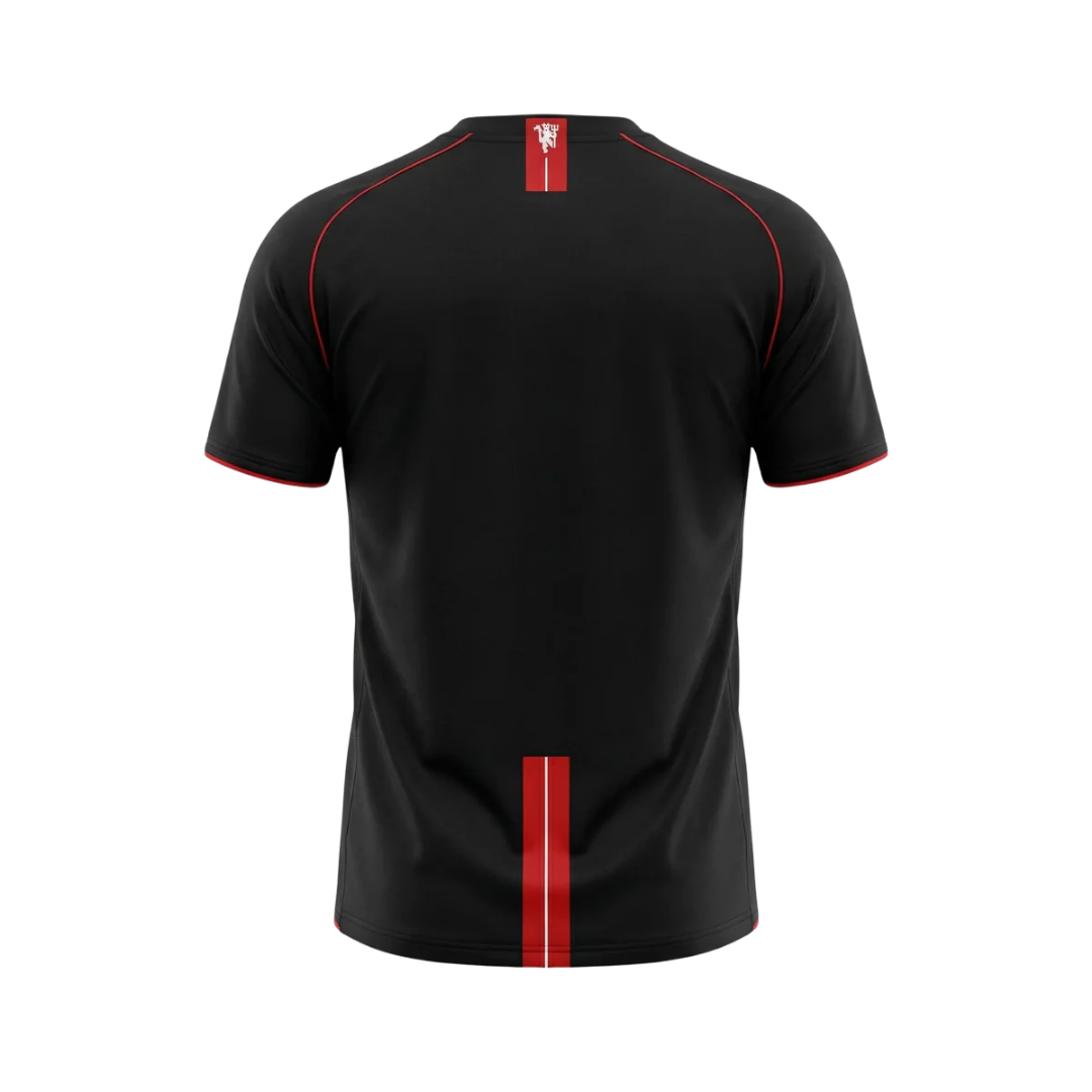 Manchester United Camisola Secundária - 07/08