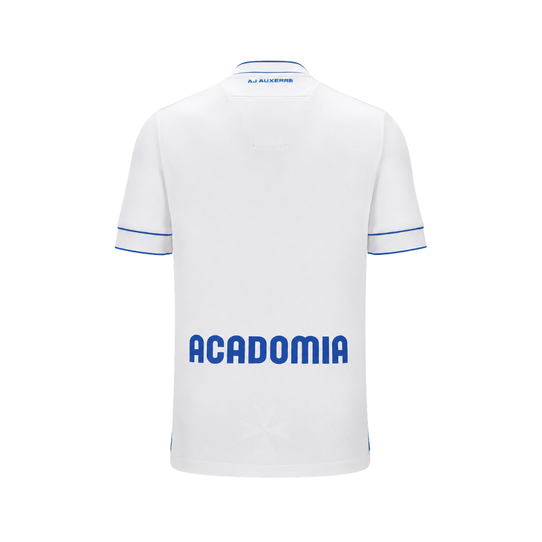 AJ Auxerre Camisola Principal - 25/26
