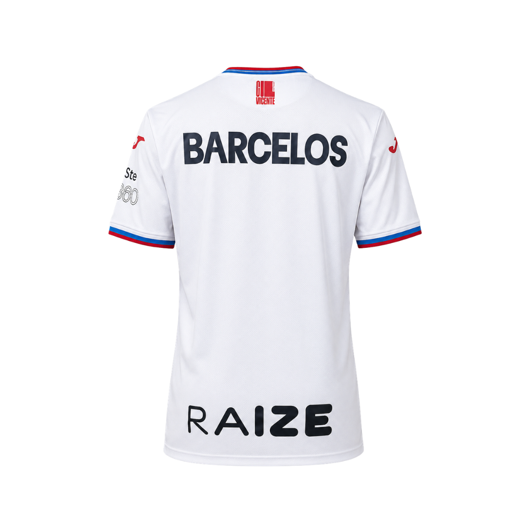 Gil Vicente FC Camisola Secundária - 25/26