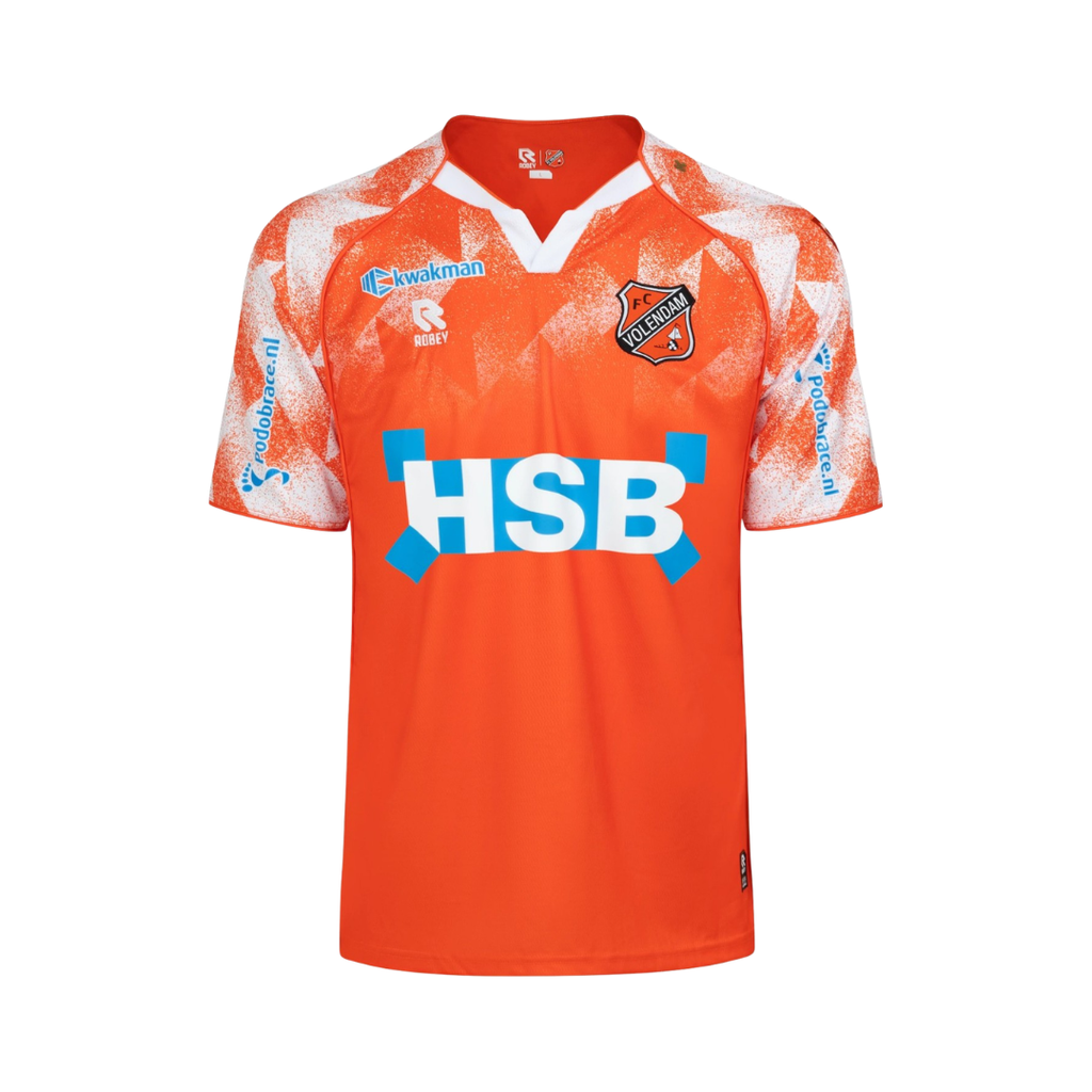 FC Volendam Camisola Principal - 25/26