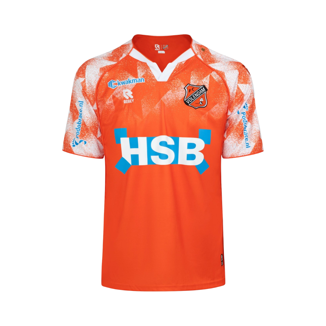 FC Volendam Camisola Principal - 25/26