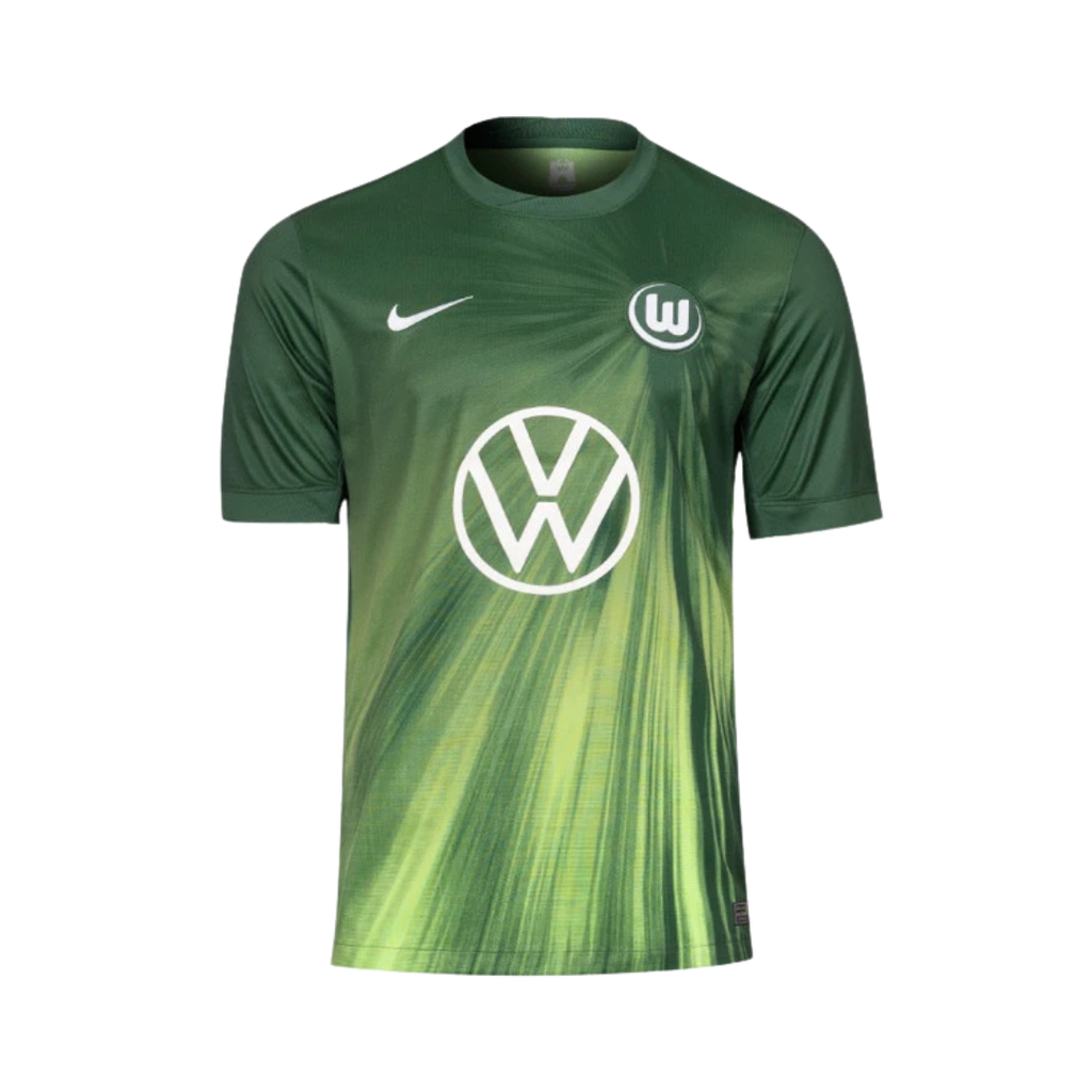 VfL Wolfsburg Camisola Principal - 25/26