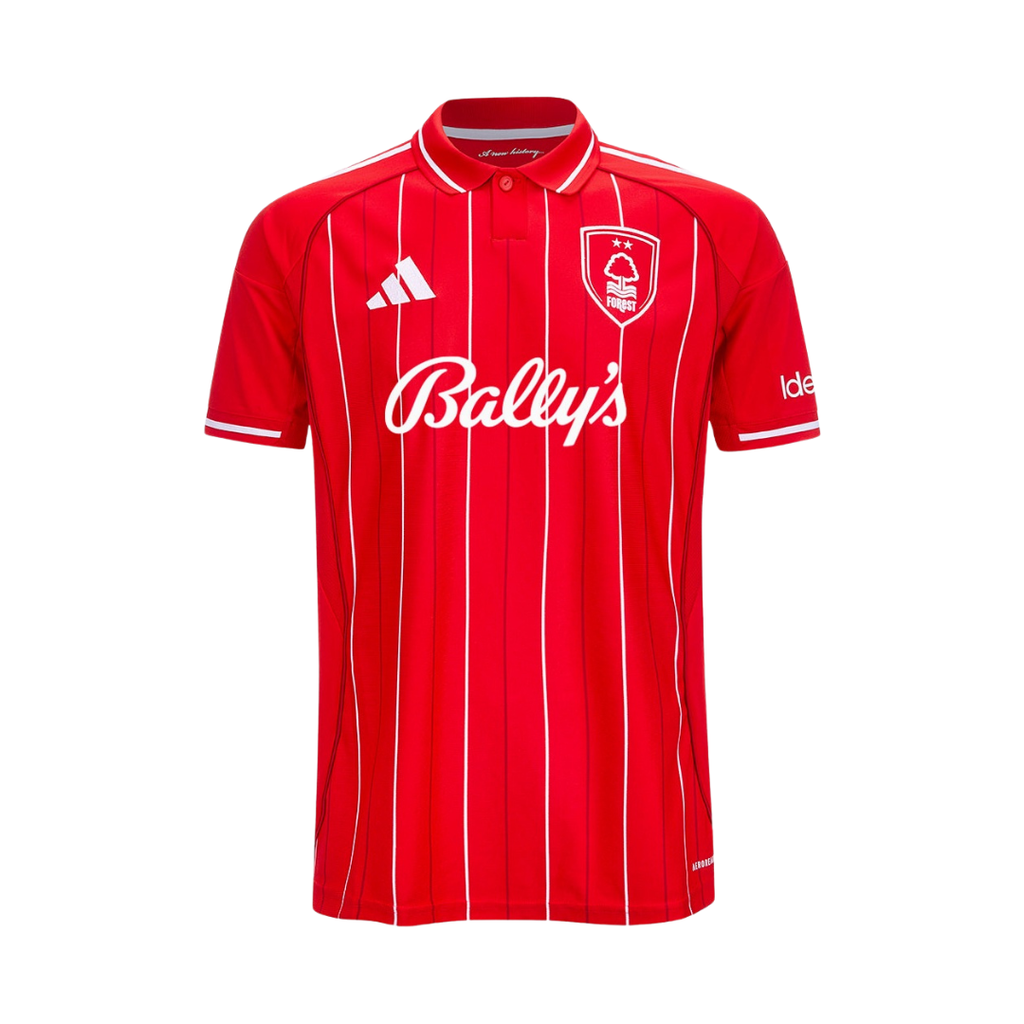 Nottingham Forest Camisola Principal - 25/26