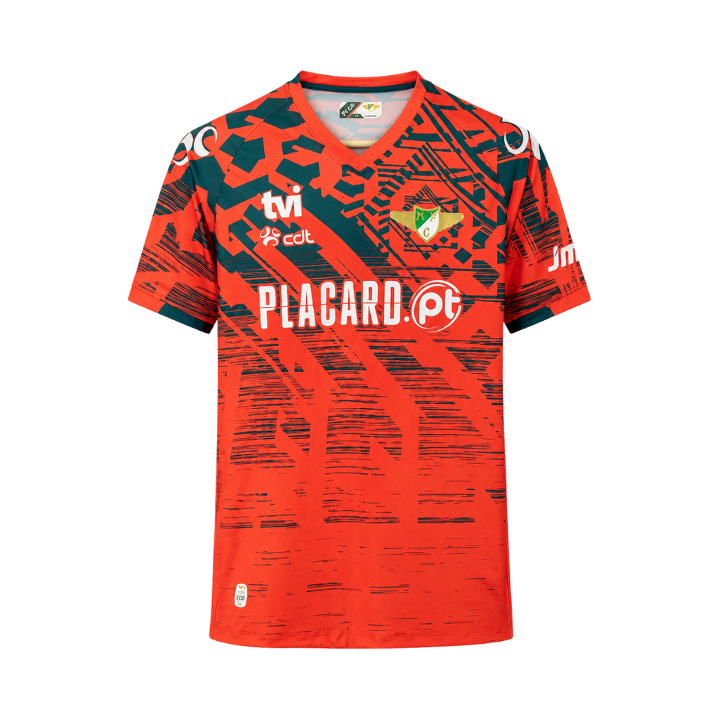 Moreirense FC Camisola Secundária - 25/26