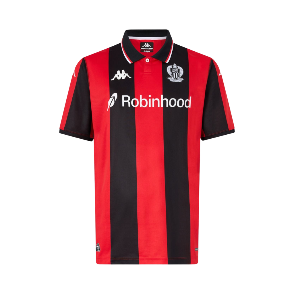 OGC Nice Camisola Principal - 25/26