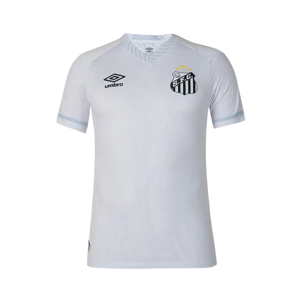 Santos FC Camisola Principal - 25/26