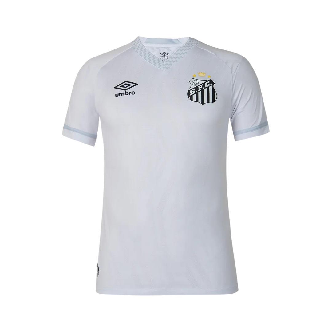 Santos FC Camisola Principal - 25/26