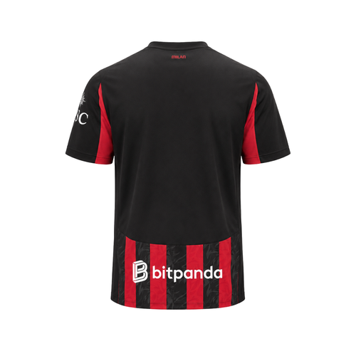 A.C Milan Camisola Principal - 25/26