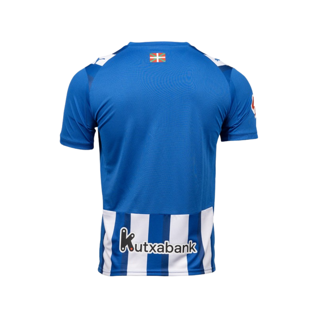 Desportivo Alavés Camisola Principal - 25/26