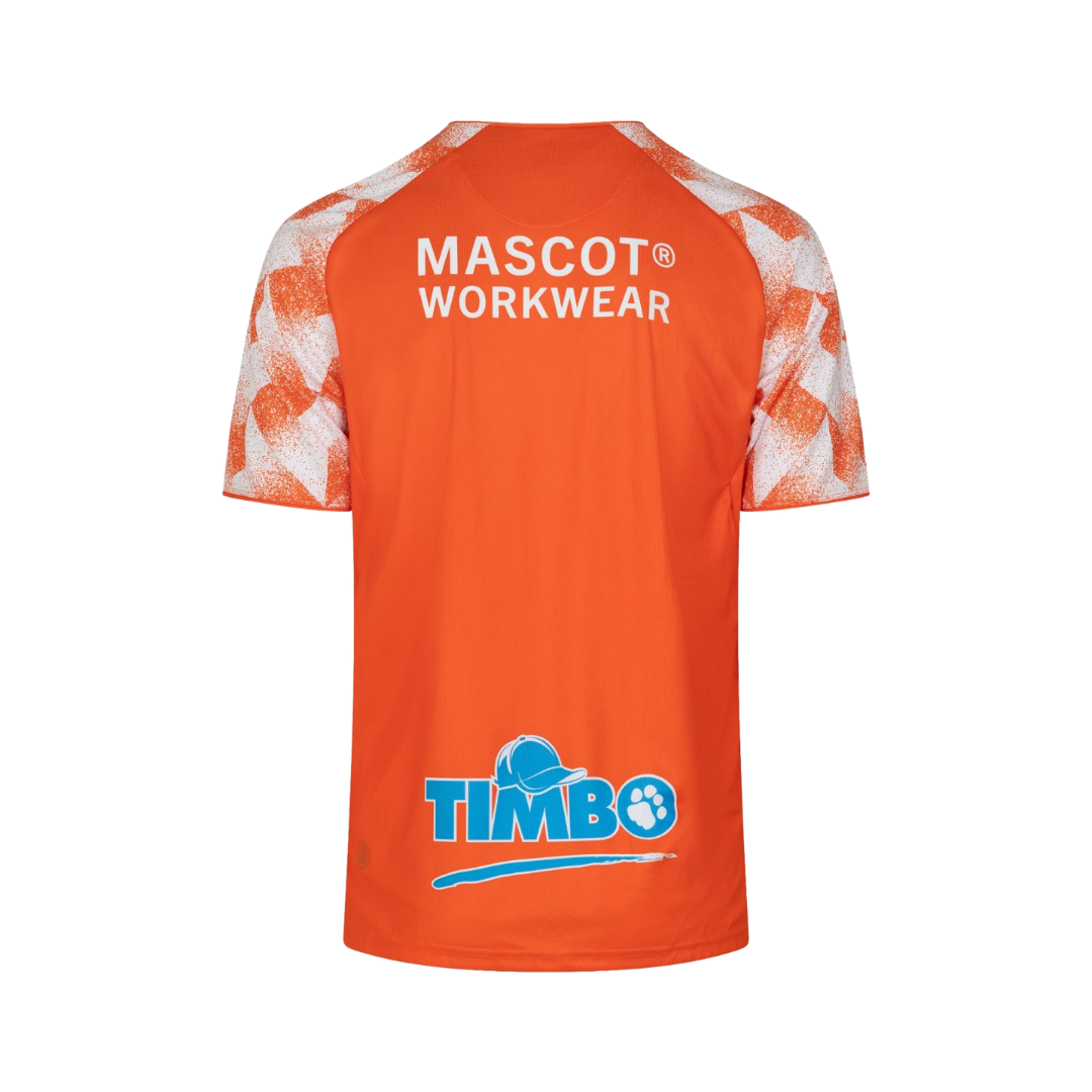 FC Volendam Camisola Principal - 25/26