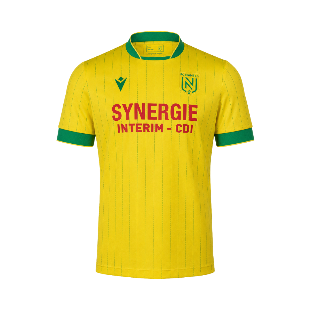 FC Nantes Camisola Principal - 25/26