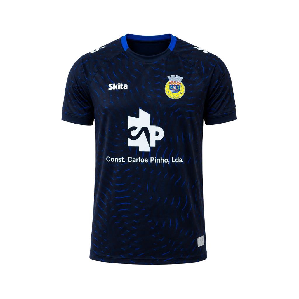 FC Arouca Camisola Secundária - 25/26