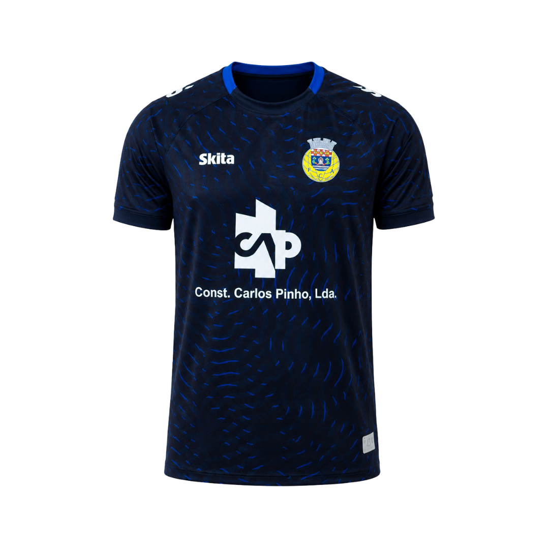 FC Arouca Camisola Secundária - 25/26