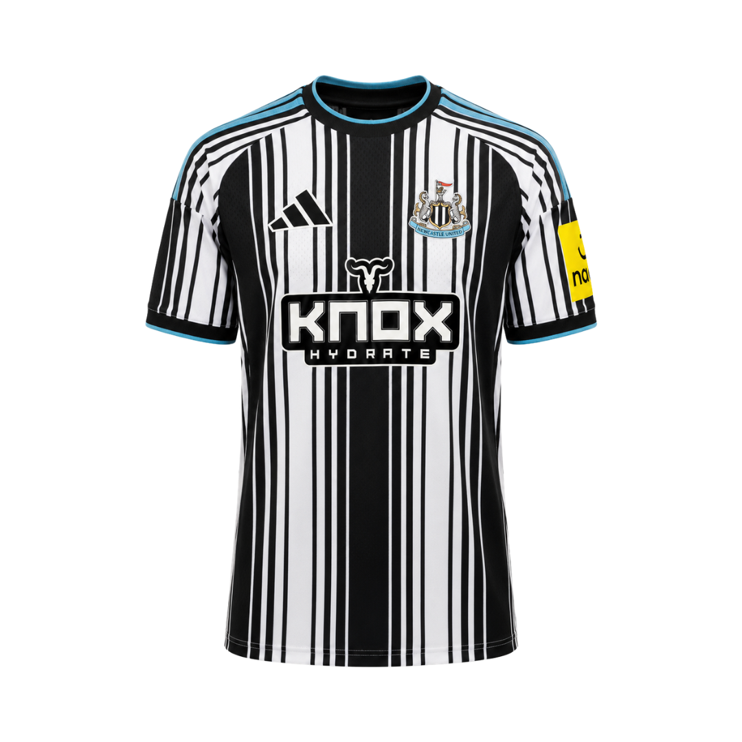 Newcastle United FC Camisola Principal - 26/27