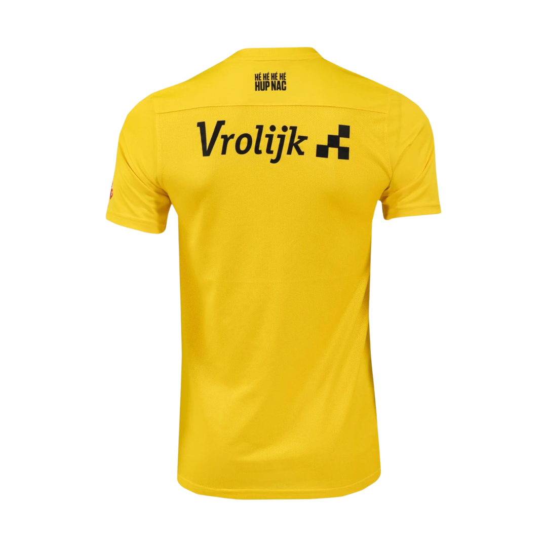 NAC Breda Camisola Principal - 25/26