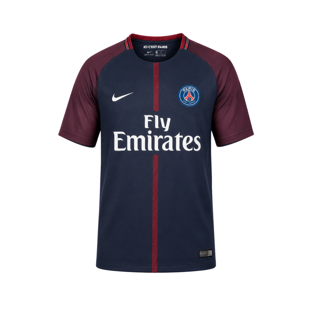 PSG Camisola Principal - 17/18