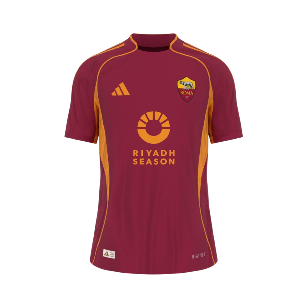 Roma Camisola Principal - 25/26