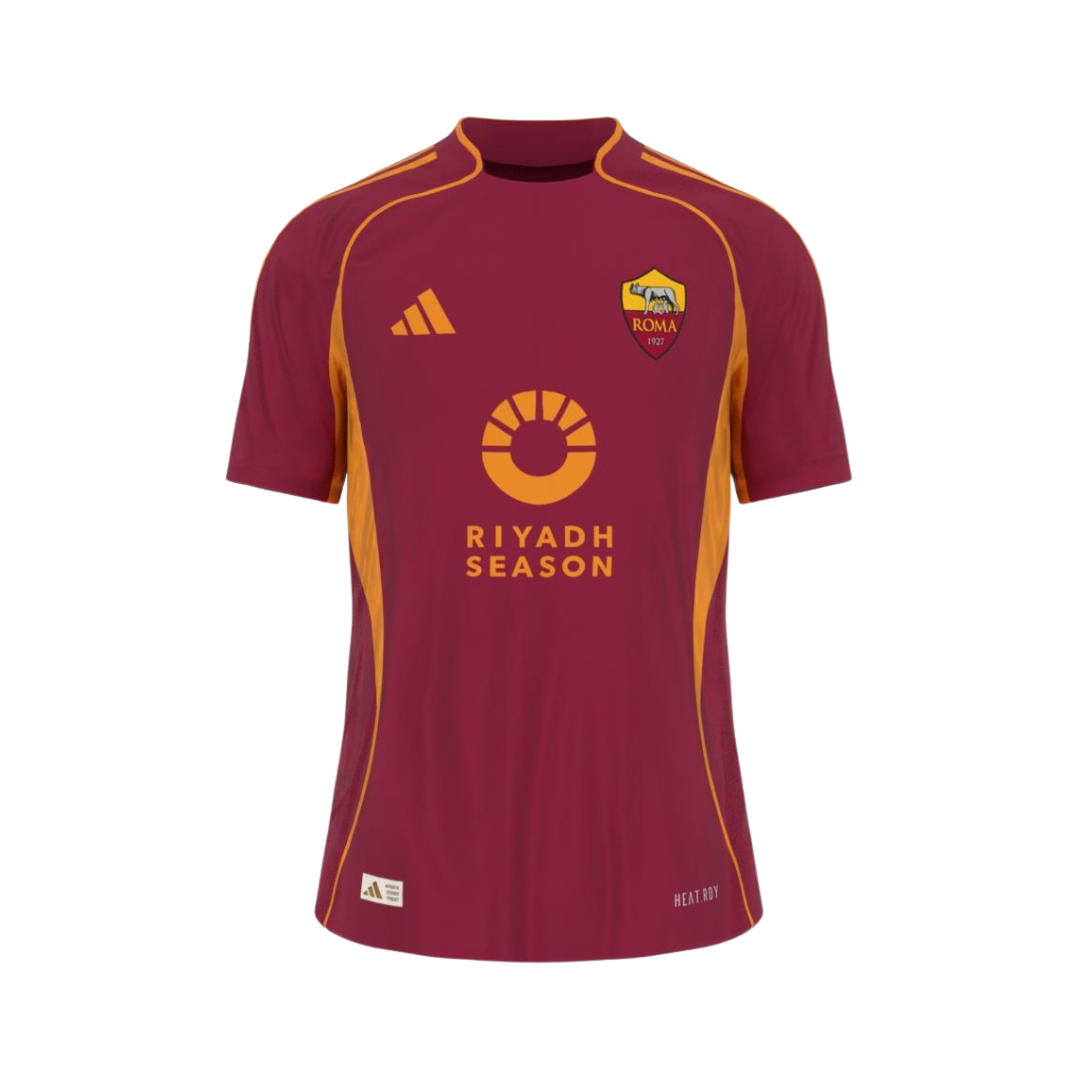 Roma Camisola Principal - 25/26